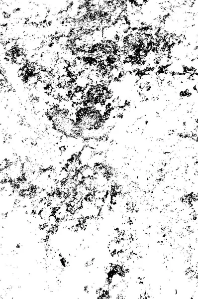 Illustration Vectorielle Abstraite Motif Grunge Noir Blanc — Image vectorielle
