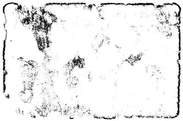 Абстрактна Векторна Ілюстрація Чорно Білої Текстури — стоковий вектор