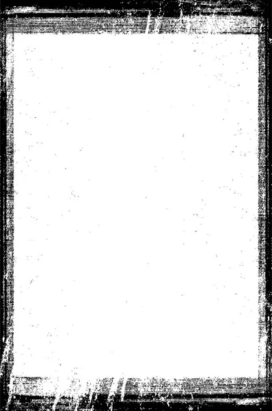 Abstrakte Vektorillustration Von Schwarz Weiß Strukturierten Emplate — Stockvektor