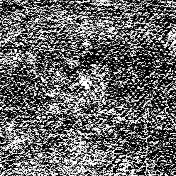 Абстрактная Векторная Иллюстрация Черно Белого Шаблона — стоковый вектор
