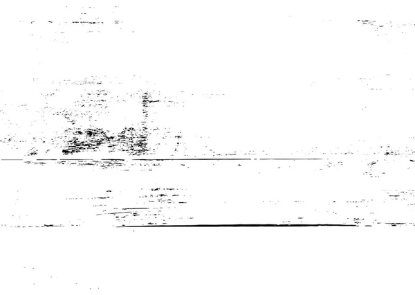 Абстрактная Векторная Иллюстрация Черно Белого Шаблона — стоковый вектор