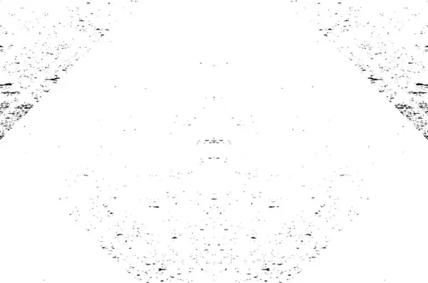 Абстрактна Векторна Ілюстрація Чорно Білого Шаблону — стоковий вектор