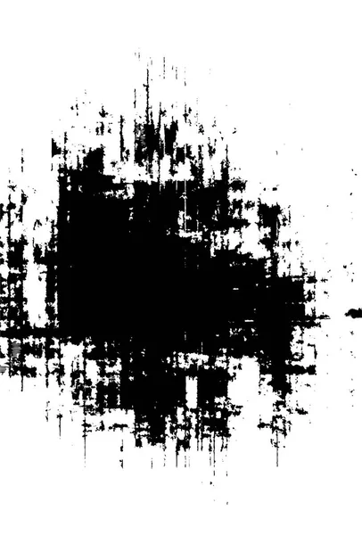 Αφηρημένη Διανυσματική Απεικόνιση Του Ασπρόμαυρου Διακοσμητικού Προτύπου — Διανυσματικό Αρχείο