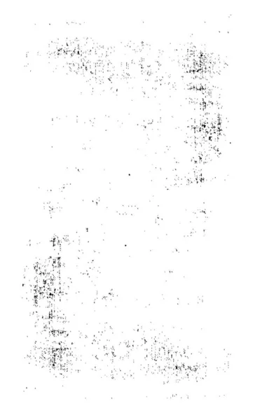 Illustration Vectorielle Abstraite Modèle Décoratif Texturé Noir Blanc — Image vectorielle