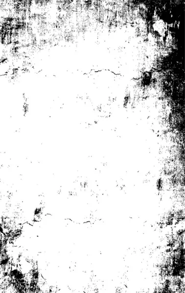 Abstrakte Vektorillustration Von Schwarz Weiß Strukturierten Dekorativen Vorlagen — Stockvektor