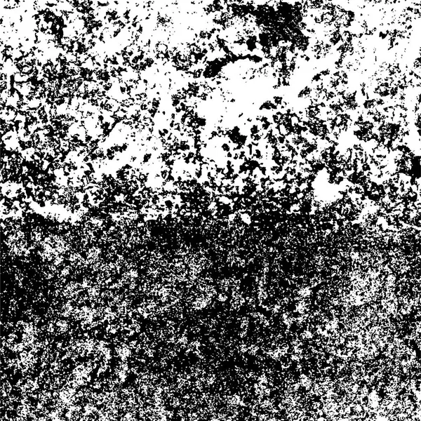 黑白Grunge模板的抽象向量图 — 图库矢量图片