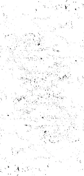 Ilustración Vectorial Abstracta Plantilla Decorativa Grunge Blanco Negro — Vector de stock