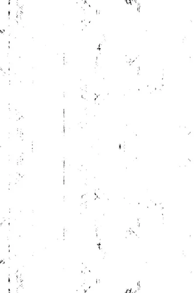 Abstrakte Vektorillustration Der Dekorativen Schwarz Weiß Grunge Vorlage — Stockvektor