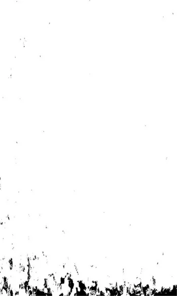 Текстурований Абстрактний Чорно Білий Грандж Шаблон Векторні Ілюстрації — стоковий вектор
