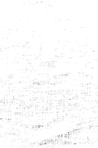 Texturizado Abstrato Preto Branco Grunge Modelo Ilustração Vetorial — Vetor de Stock