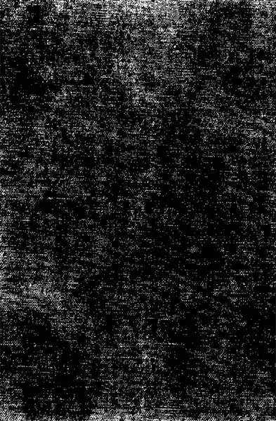 テクスチャされた抽象的な黒と白のグラウンジテンプレート ベクターパターン — ストックベクタ