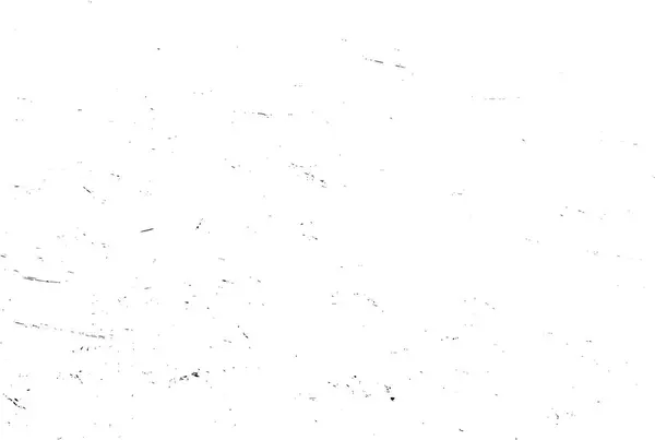 Plantilla Grunge Abstracta Texturizada Blanco Negro Patrón Vectorial — Vector de stock