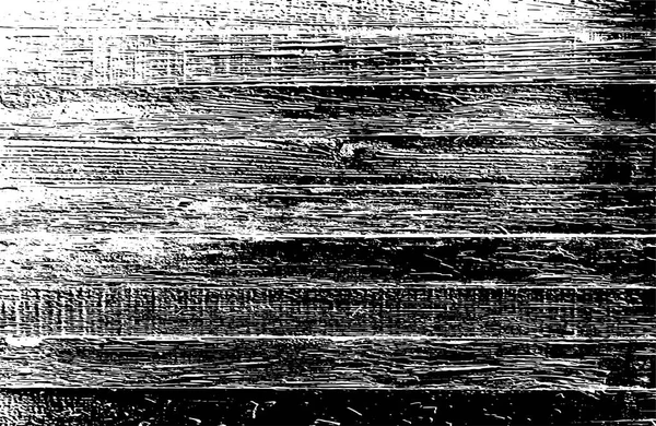 Текстурированный Черно Белый Шаблон Гранжа Векторный Шаблон — стоковый вектор