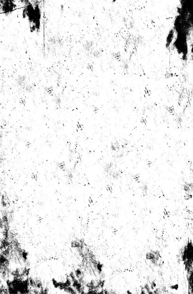 Plantilla Grunge Abstracta Vintage Blanco Negro Ilustración Vectorial — Vector de stock