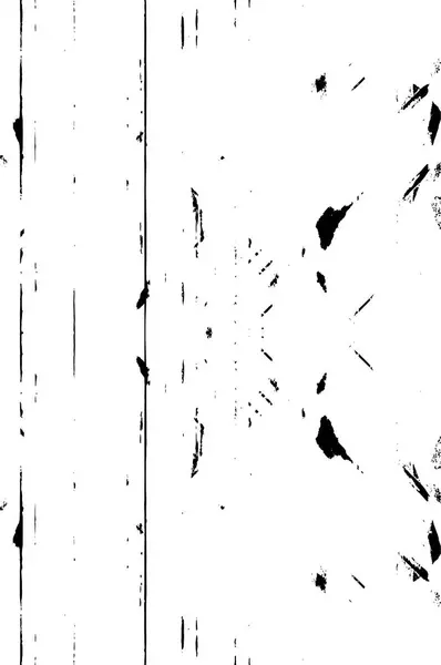 Gabarit Grunge Abstrait Vintage Noir Blanc Illustration Vectorielle — Image vectorielle