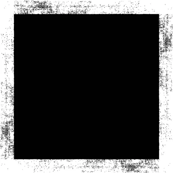 Elvont Fekete Fehér Beton Sablon Vektor Illusztráció — Stock Vector