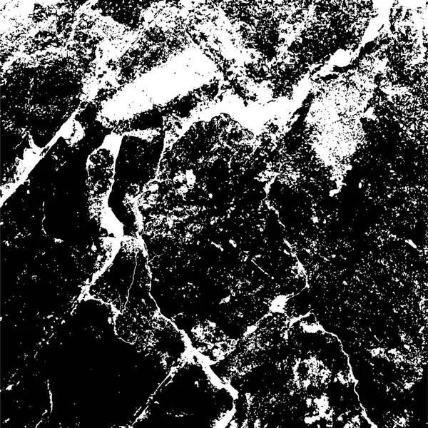 抽象的黑白混凝土模板 矢量图解 — 图库矢量图片