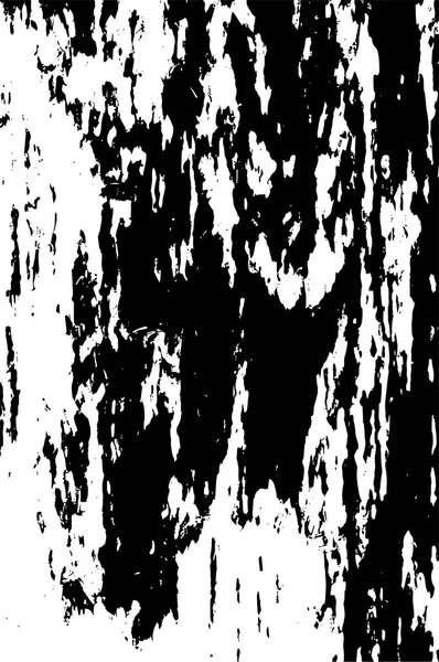 Абстрактный Черно Белый Конкретный Шаблон Векторная Иллюстрация — стоковый вектор