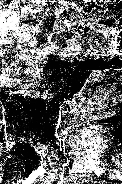 Grunge Plantilla Abstracta Blanco Negro Ilustración Vectorial — Archivo Imágenes Vectoriales