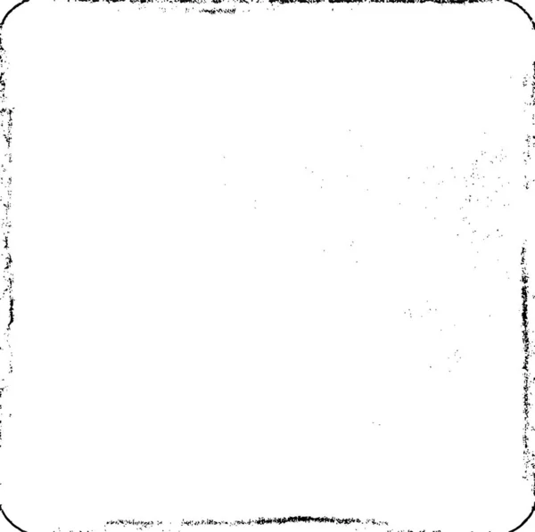 Grunge Αφηρημένο Μαύρο Και Άσπρο Πρότυπο Διανυσματική Απεικόνιση — Διανυσματικό Αρχείο