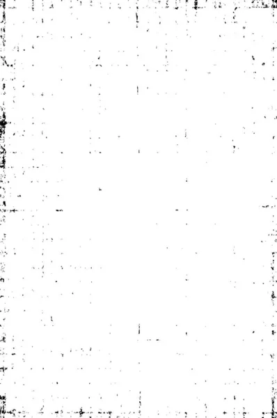 Grunge Αφηρημένο Μαύρο Και Άσπρο Πρότυπο Διανυσματική Απεικόνιση — Διανυσματικό Αρχείο