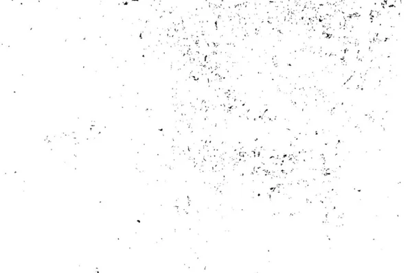 Черно Белый Абстрактный Шаблон Гранжа Векторная Иллюстрация — стоковый вектор