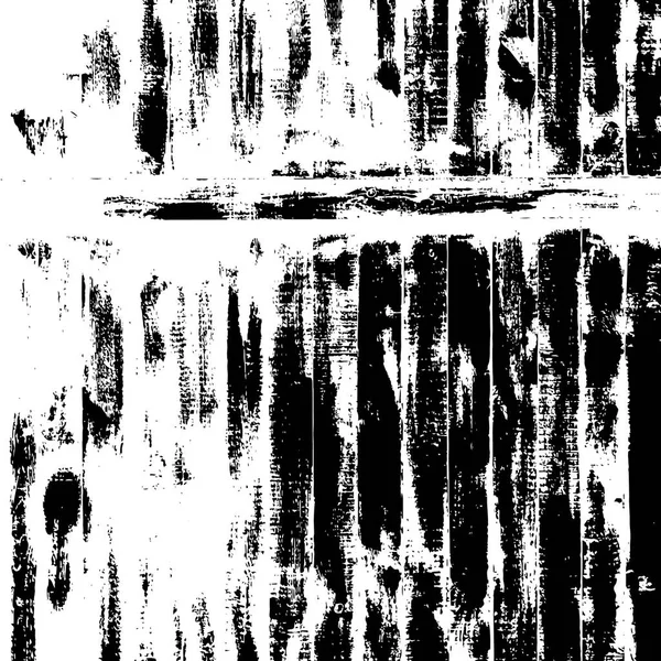 Ασπρόμαυρο Αφηρημένο Πρότυπο Grunge Διανυσματική Απεικόνιση — Διανυσματικό Αρχείο