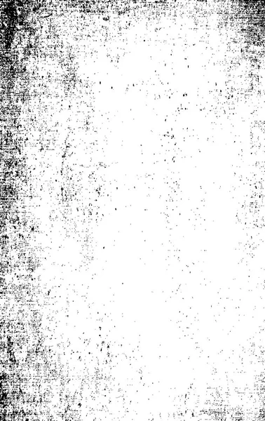 Negro Blanco Abstracto Textura Antigua Grunge Fondo — Vector de stock
