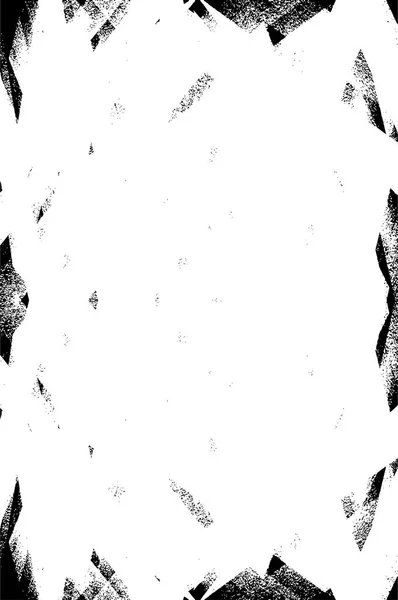 Svart Hvitt Abstrakt Antikke Tekstur Gammel Grunge Bakgrunn – stockvektor