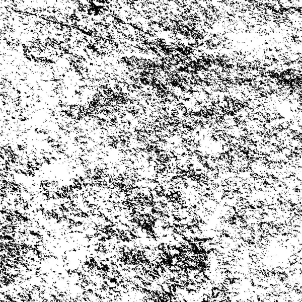 Noir Blanc Abstrait Antique Texture Vieux Fond Grunge — Image vectorielle