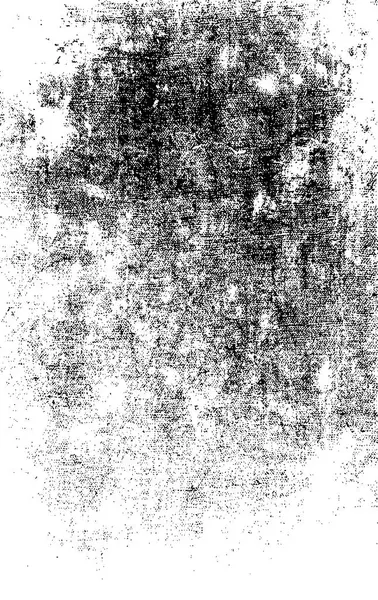 Negro Blanco Abstracto Textura Antigua Grunge Fondo — Archivo Imágenes Vectoriales