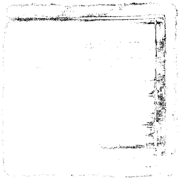 Чорно Біла Абстрактна Антична Текстура Старий Гранжевий Фон — стоковий вектор