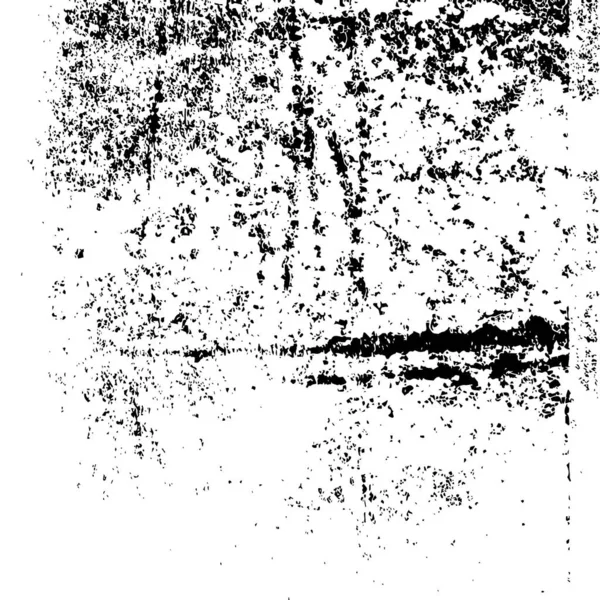 黒と白の抽象アンティークテクスチャ 古いグラウンジの背景 — ストックベクタ