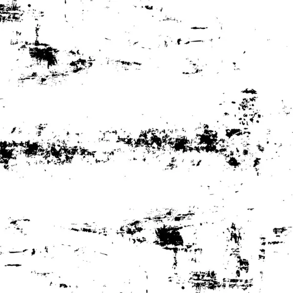 Negro Blanco Viejo Grunge Fondo Abstracto Textura Antigua — Vector de stock