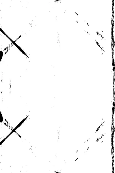 Negro Blanco Viejo Grunge Fondo Abstracto Textura Antigua — Archivo Imágenes Vectoriales