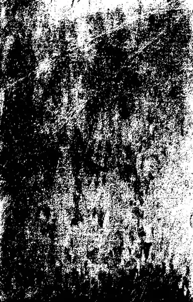 Siyah Beyaz Eski Grunge Arkaplan Soyut Antika Doku — Stok Vektör