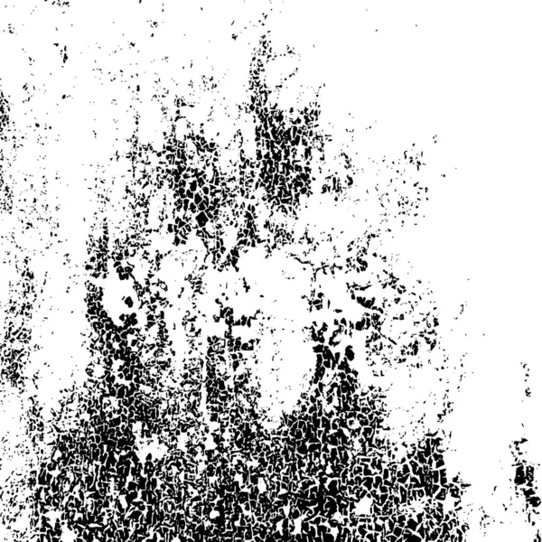 黒と白の古いグラウンジ背景抽象アンティークテクスチャ — ストックベクタ
