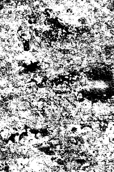 Nero Bianco Vecchio Grunge Sfondo Astratto Antico Texture — Vettoriale Stock