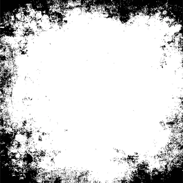黑白相间的古色古香背景抽象古色古香的纹理 — 图库矢量图片