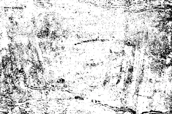 Preto Branco Velho Grunge Fundo Abstrato Antiguidade Textura — Vetor de Stock