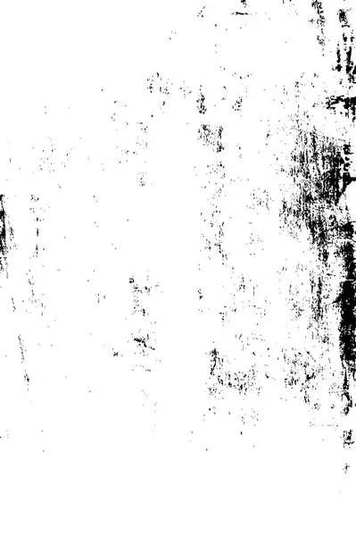 Zwart Wit Oud Grunge Achtergrond Abstracte Antieke Textuur — Stockvector
