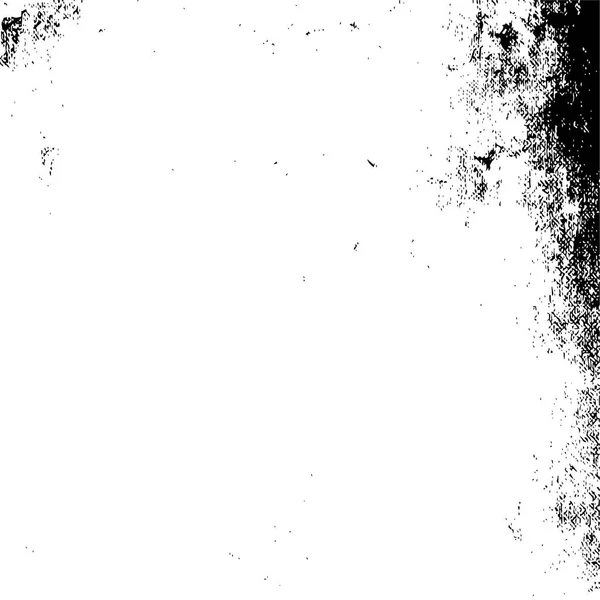 Negro Blanco Viejo Grunge Fondo Abstracto Textura Antigua — Vector de stock