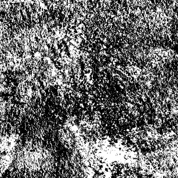 Черный Белый Старый Гранж Фон Абстрактная Антикварная Текстура — стоковый вектор