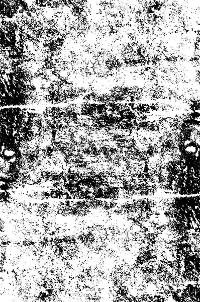Fekete Fehér Monokróm Régi Grunge Háttér Elvont Antik Textúra Retro — Stock Vector