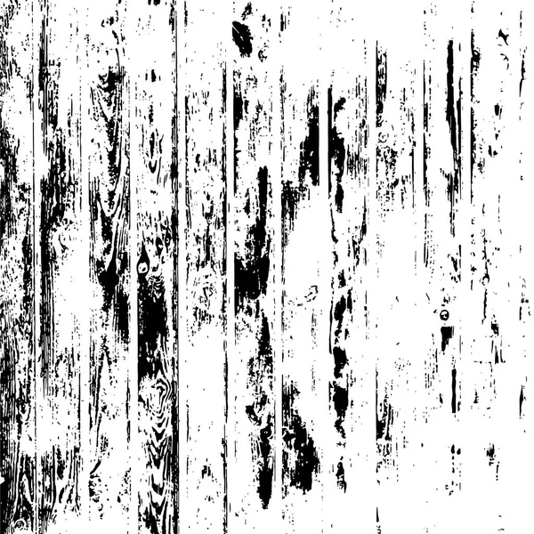Bianco Nero Monocromatico Vecchio Grunge Sfondo Astratto Struttura Antica Con — Vettoriale Stock
