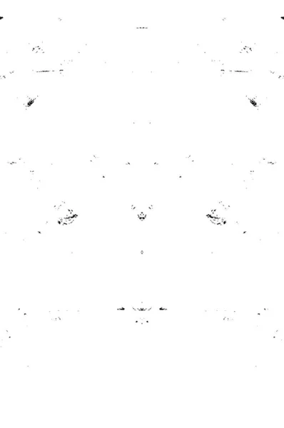 Чорно Білий Монохромний Старий Гранжевий Фон Абстрактна Антична Текстура Ретро — стоковий вектор