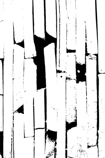 Abstrato Preto Branco Grungy Texturizado Fundo —  Vetores de Stock