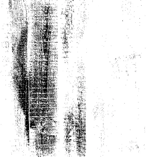 Μαύρη Πινελιά Και Υφή Αφηρημένο Χέρι Ζωγραφισμένο Στοιχείο — Διανυσματικό Αρχείο