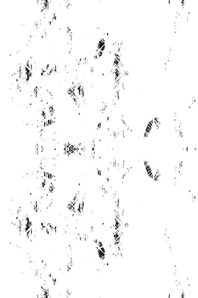 Černý Bílý Texturovaný Vzor Vektorové Pozadí — Stockový vektor