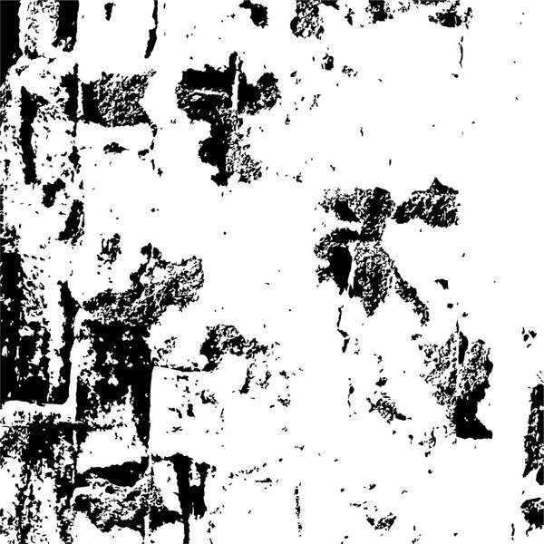 Сувора Текстура Тріщини Іржавого Металу — стоковий вектор